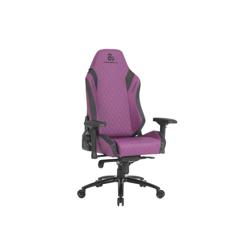 Silla Gaming Newskill NS-CH-NEITH-BLACK-PURPLE