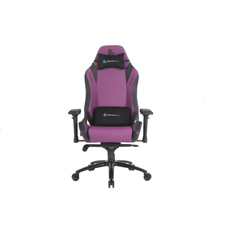 Silla Gaming Newskill NS-CH-NEITH-BLACK-PURPLE