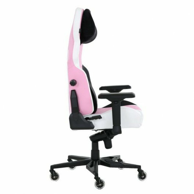 Silla Gaming Newskill NS-CH-BANSHEE-PINK-PU Rosa