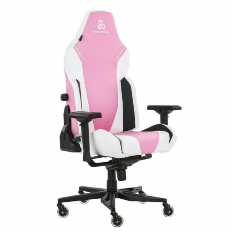 Silla Gaming Newskill NS-CH-BANSHEE-PINK-PU Rosa