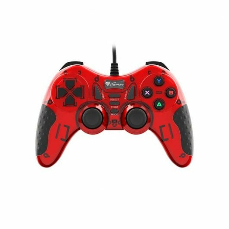 Mando Gaming Genesis MANGAN 200 Rojo