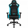 Silla Gaming DRIFT DR600BL Negro Negro/Azul