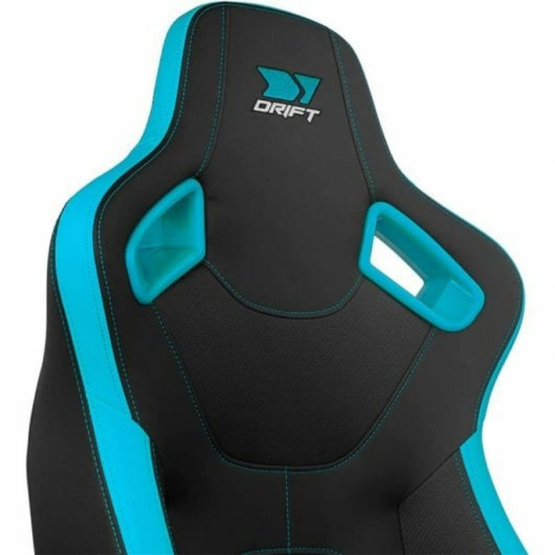 Silla Gaming DRIFT DR600BL Negro Negro/Azul