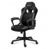 Silla Gaming Huzaro FORCE 2.5 Negro Gris