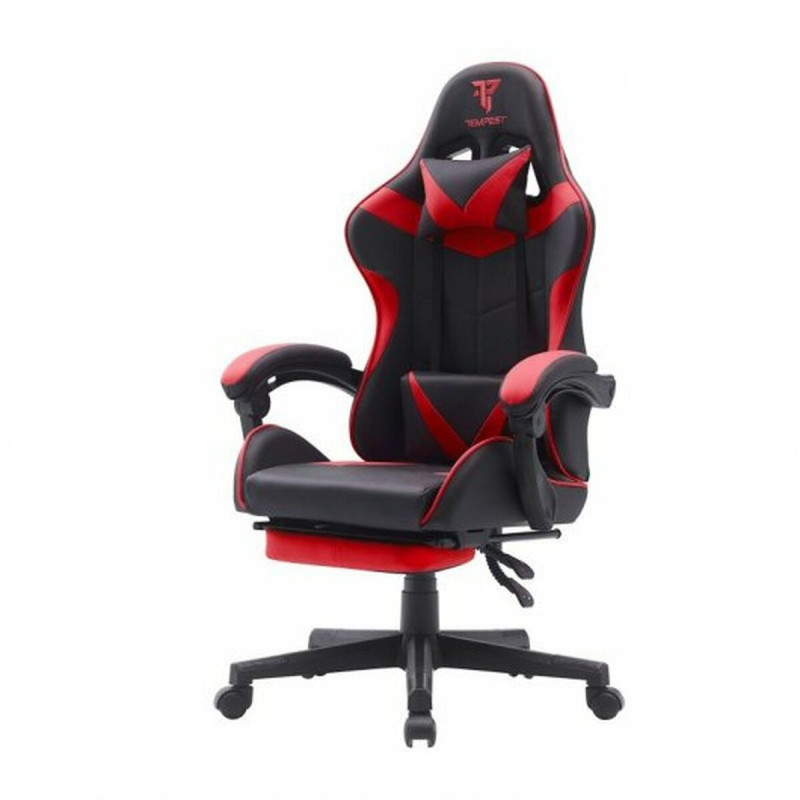 Silla Gaming Tempest Shake Rojo