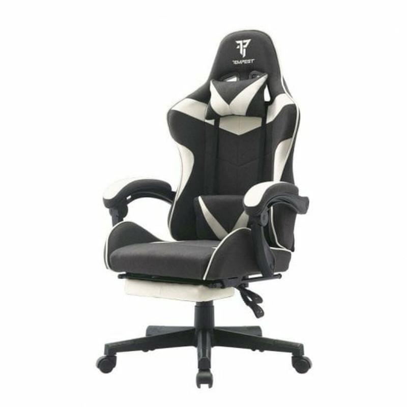 Silla Gaming Tempest Shake Blanco