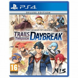 Videojuego PlayStation 4 Nis The Legend of Heroes: Trails through Daybreak