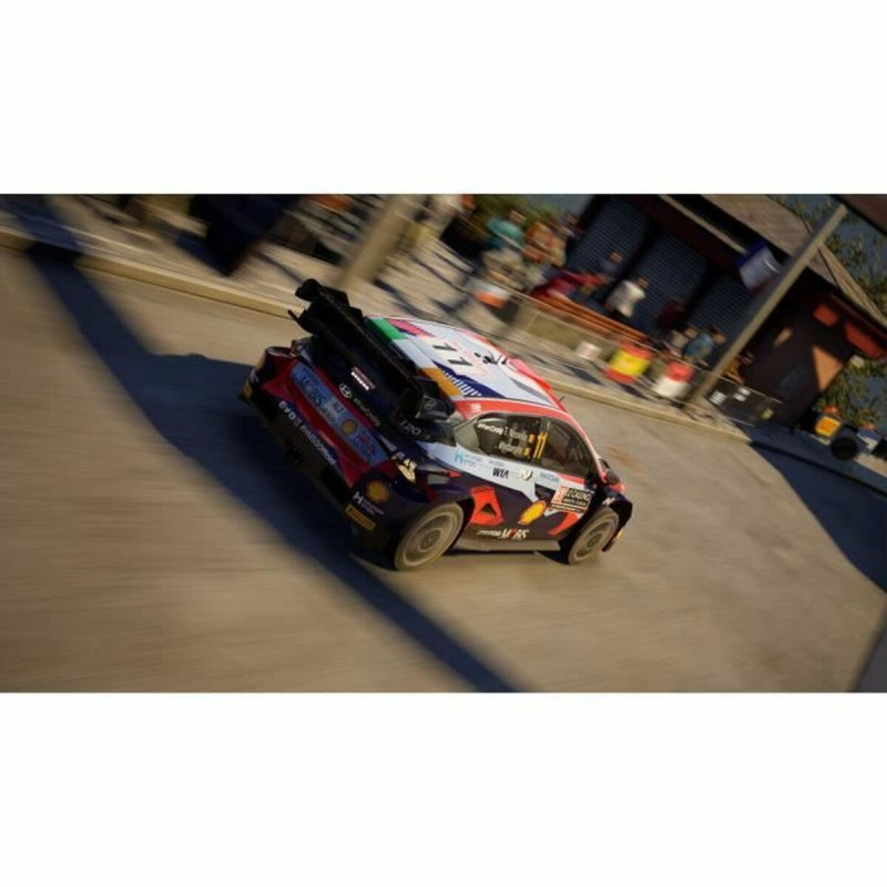 Videojuego PlayStation 5 Electronic Arts EA Sports WRC (FR)