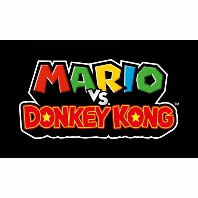 Videojuego para Switch Nintendo MARIO VS DKONG