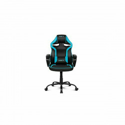 Silla Gaming DRIFT DR50 Negro Azul Negro/Azul