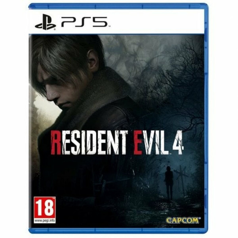 Videojuego PlayStation 5 Sony RESIDENT VEIL 4 REMAKE