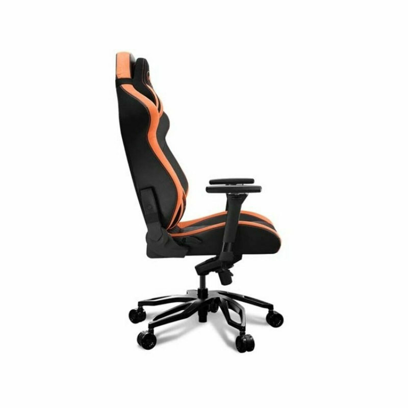 Silla Gaming Cougar TITAN PRO Naranja/Negro Negro Negro/Naranja