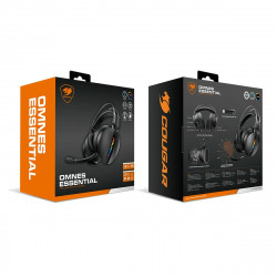 Auriculares con Micrófono Gaming Cougar Omnes Essential