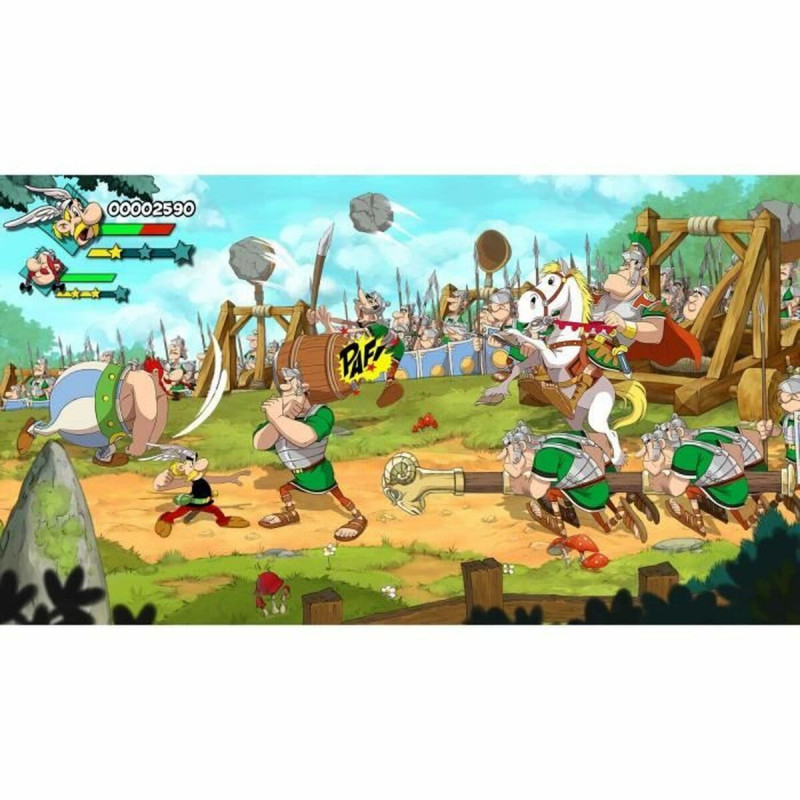 Videojuego para Switch Microids Astérix & Obelix: Slap them All! 2 (FR)