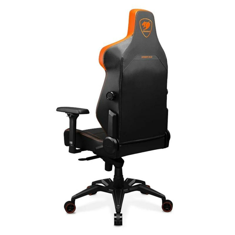 Silla Gaming Cougar Armor Evo Naranja