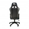 Silla Gaming Talius GECKO V2 Azul Blanco Negro Negro/Azul