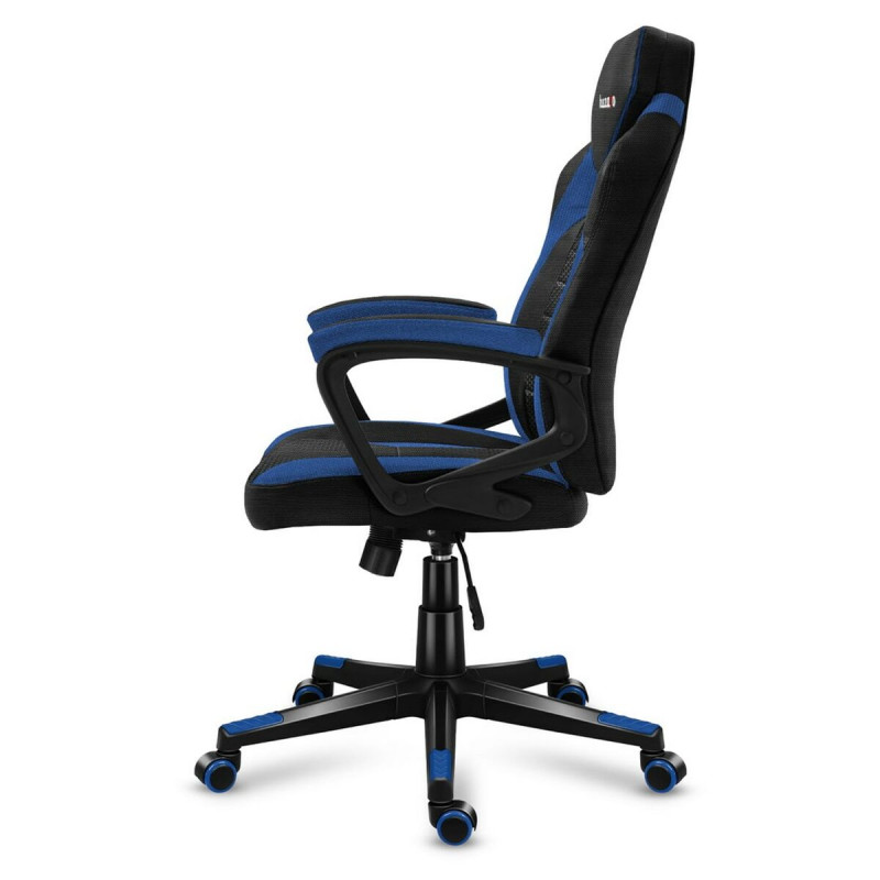 Silla Gaming Huzaro FORCE 2.5 Azul Negro