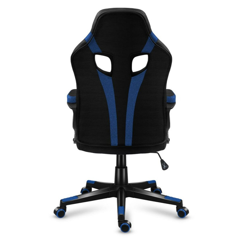 Silla Gaming Huzaro FORCE 2.5 Azul Negro