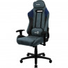 Silla Gaming Aerocool DUKE AeroSuede 180º Azul Negro/Azul