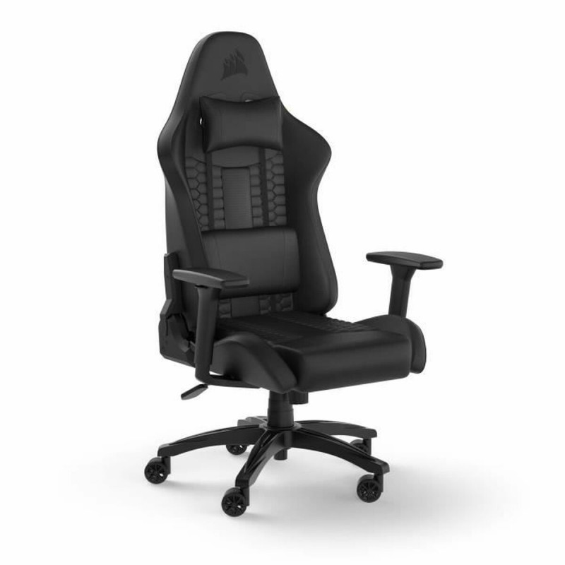 Silla Gaming Corsair TC100 Negro