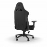 Silla Gaming Corsair TC100 Negro