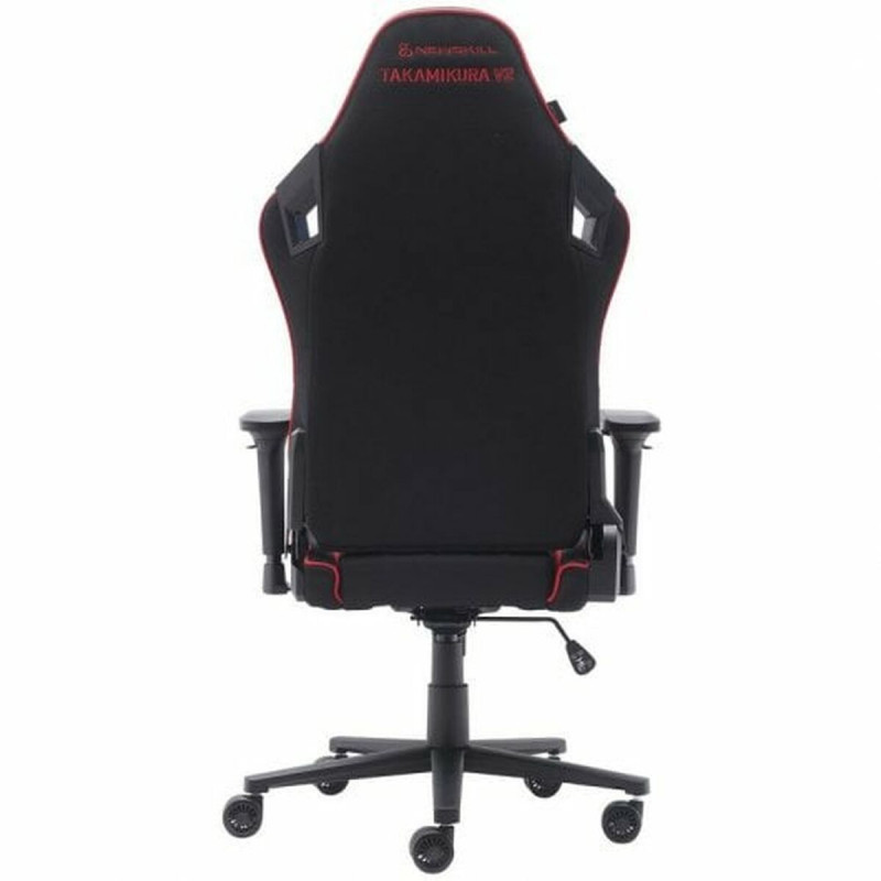 Silla Gaming Newskill Takamikura V2 Negro Rojo