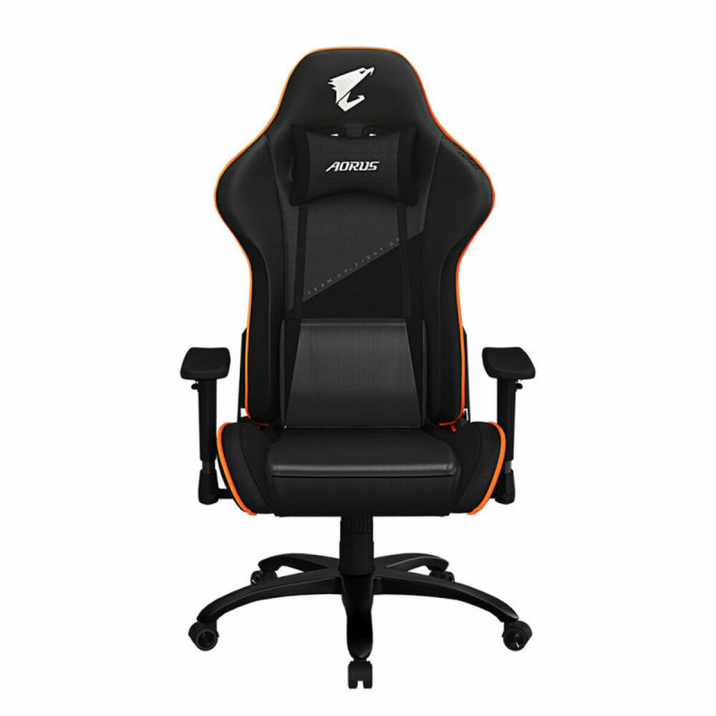 Silla Gaming Gigabyte AGC310 AORUS Negro