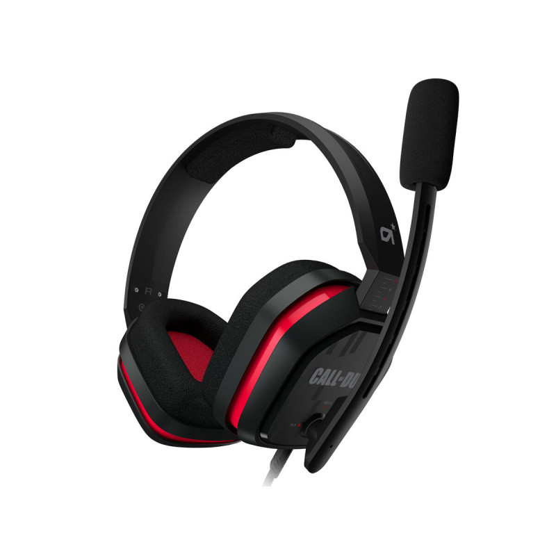 Auricular con Micrófono Gaming Logitech 939-001933