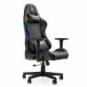 Silla Gaming Woxter GM26-068 Negro RGB