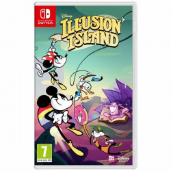 Videojuego para Switch Disney Illusion Island