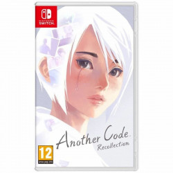 Videojuego para Switch Nintendo Another Code: Recollection