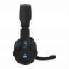 Auriculares con Micrófono Gaming Ewent PL3320 Negro Azul