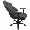 Silla Gaming Aerocool CROWNASHBK Negro