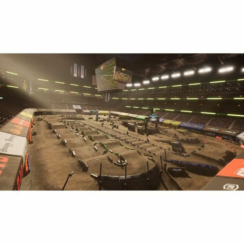 Videojuego Xbox Series X THQ Nordic Mx vs Atv Legends 2024 Monster Energy Supercross E (FR)