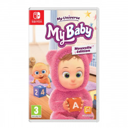 Videojuego para Switch Microids My Universe: MyBaby