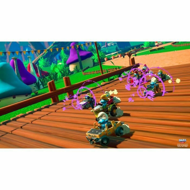 Videojuego PlayStation 5 Microids The Smurfs: Kart