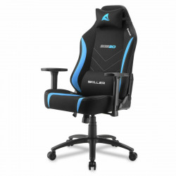 Silla Gaming Sharkoon SGS20 FABRIC Azul