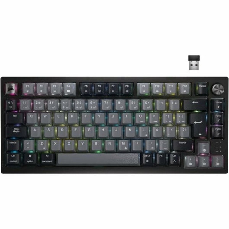 Teclado Gaming Corsair K65