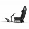 Asiento Racing Playseat Evolution ActiFit Negro