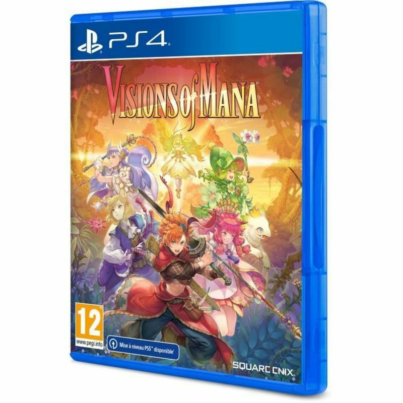 Videojuego PlayStation 4 Square Enix Visions Of Mana