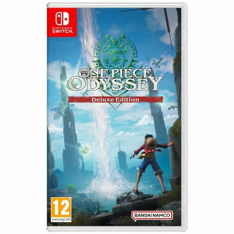 Videojuego para Switch Bandai Namco One Piece : Odyssey - Deluxe Edition