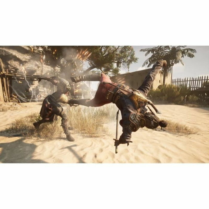 Videojuego Xbox Series X Just For Games Flintlock: The Siege of Dawn