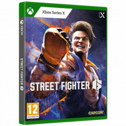 Videojuego Xbox One / Series X Capcom Street Fighter 6