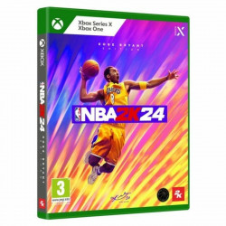 Videojuego Xbox One / Series X 2K GAMES NBA 2K24 Kobe Bryant Edition