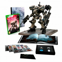 Videojuego Xbox One / Series X Bandai Namco Armored Core VI Fires of Rubicon Collectors Editio