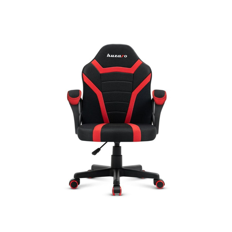 Silla Gaming Huzaro HZ-Ranger 1.0 red mesh Negro Rojo