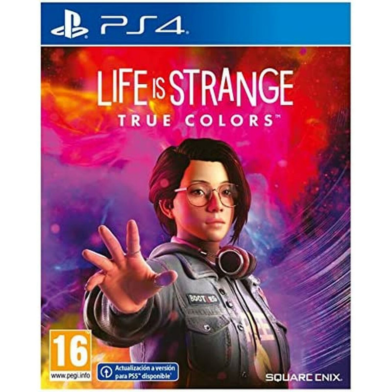 Videojuego PlayStation 4 Sony LIFE IS STG TC