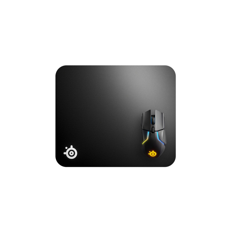 Alfombrilla Antideslizante SteelSeries QcK Hard Negro