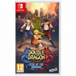 Videojuego para Switch Just For Games Double Dragon Gaiden: Rise of the Dragons