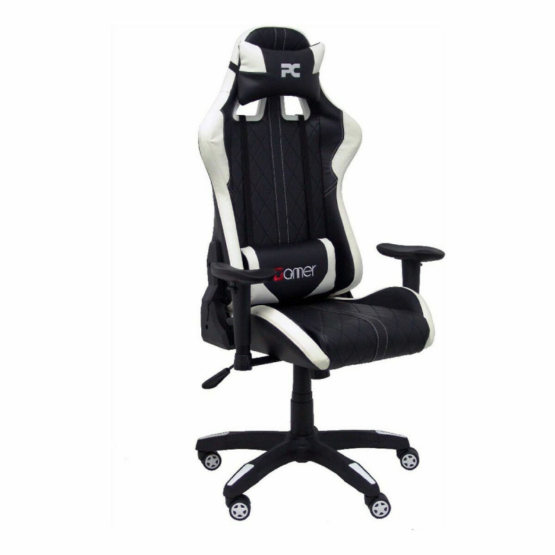 Silla Gaming Paraiso P&C 7216DBSPNE Negro